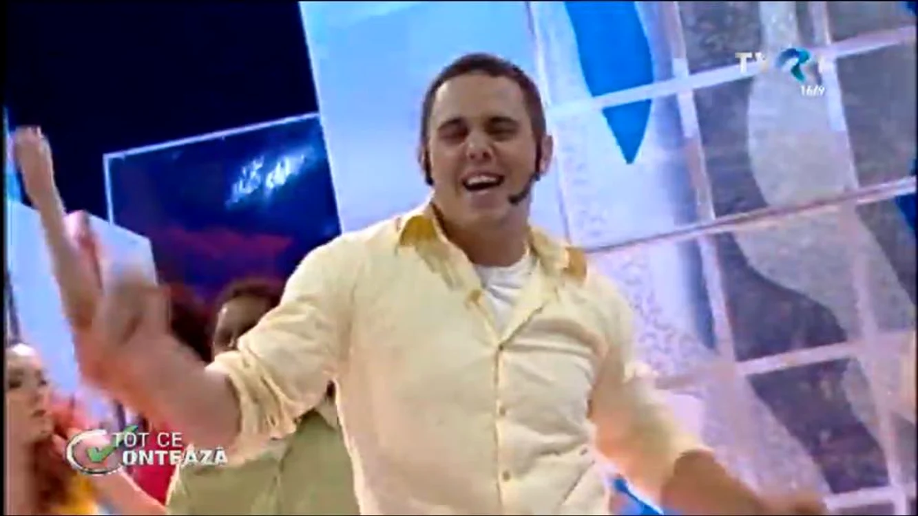 Ovidiu Anton era mult mai slab până în 2006