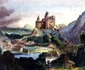 Castelul Bran 1856