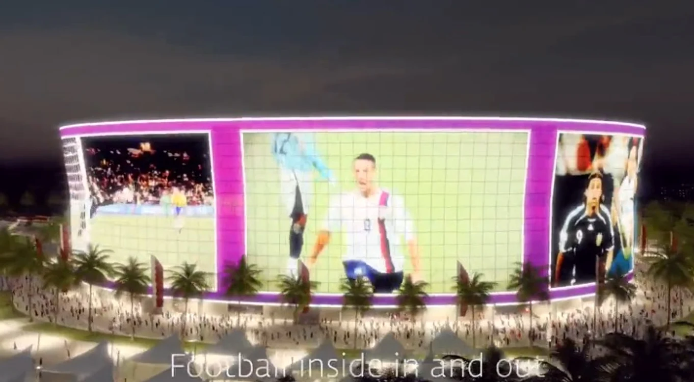 Stadionul din Al Rayyan are 21.000 de locuri şi organizatorii nu vor să-i văduvească pe turişti de vizionarea partidei din cauza locurilor reduse