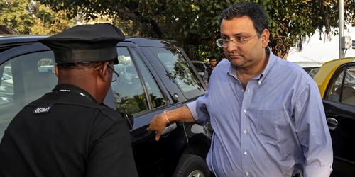 Cyrus Mistry FOTO EPA-EFE