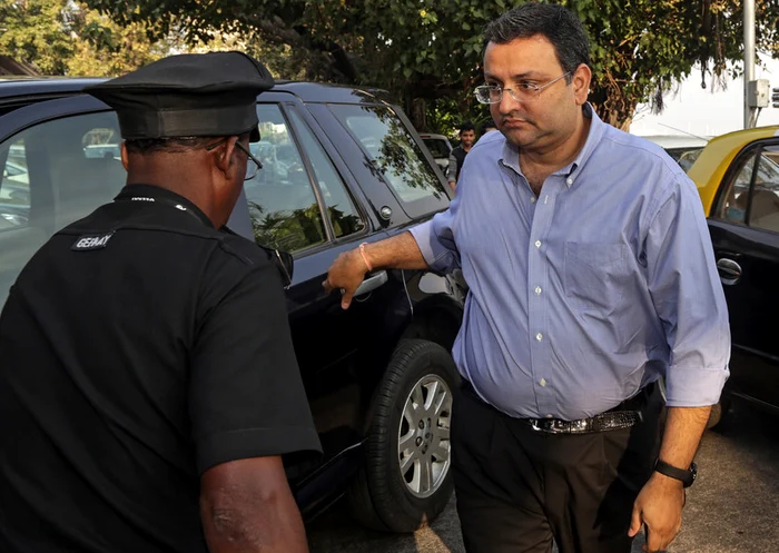 Accidentu în care a murit Cyrus Mistry  s-a petrecut la circa 100 de km de Mumbai Foto: EPA - EFE