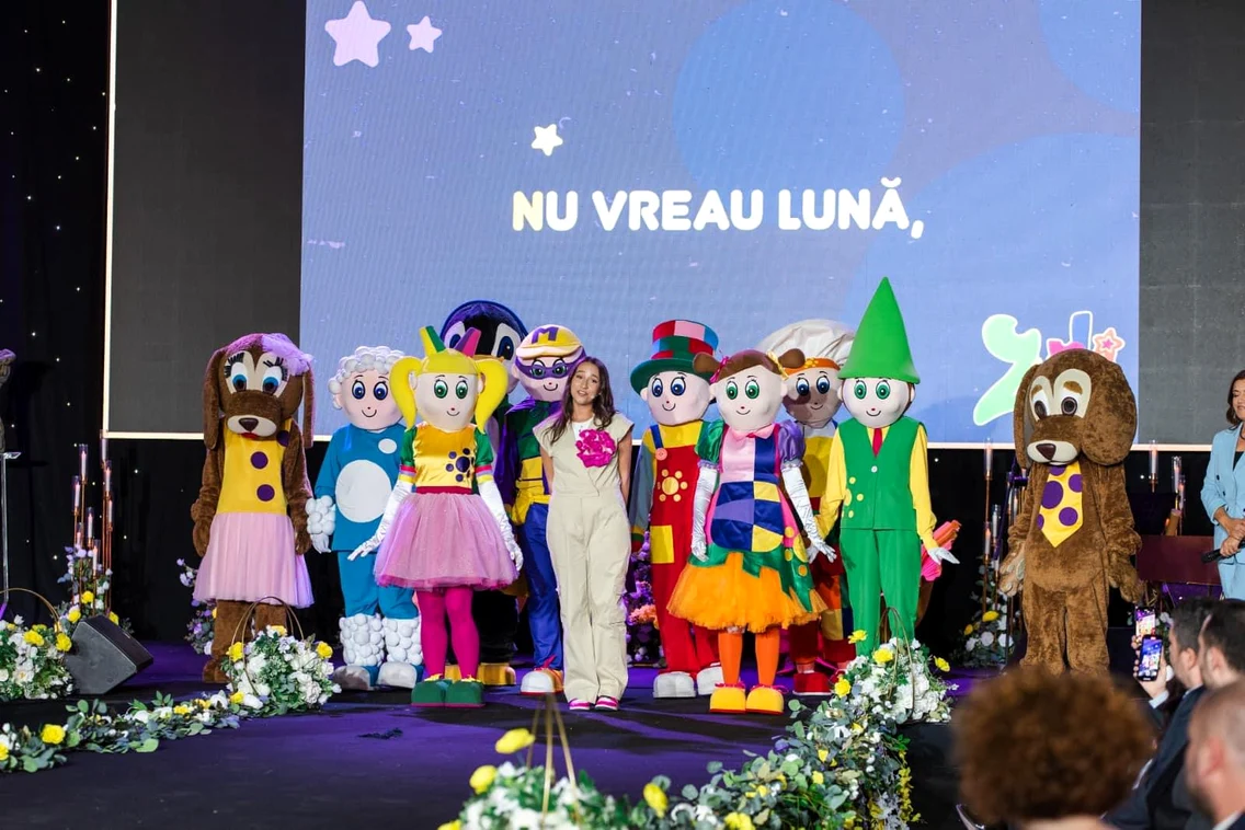 Spectacolele „curg”, au avut chiar 9 evenimente în 6 zile pe Valea Jiului și toată gașca se pregătește acum pentru spectacolul de pe 1 Iunie de la Sala Palatului