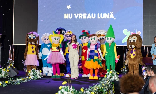 Spectacolele „curg”, au avut chiar 9 evenimente în 6 zile pe Valea Jiului și toată gașca se pregătește acum pentru spectacolul de pe 1 Iunie de la Sala Palatului