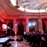 „Momentul adevărului“, eveniment organizat de Partidul Social Democrat, la Palatul Parlamentului, în București. FOTO Inquam Photos / Octav Ganea