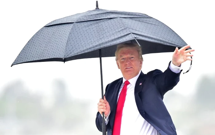 Donald Trump FOTO AFP