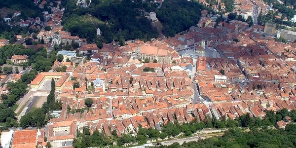 Şcheiul este cel mai vechi cartier al Braşovului