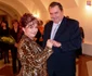 Renata Marin a fost alături de Andreea și sora sa / foto: arhiva Click!