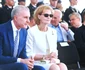 Majestatea Sa Margareta și Principele Radu la Constanța salutând Bricul Mircea la întoarcerea din cursa transatlantică.