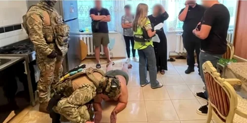 Rețeaua condusă de un rus a făcut milioane pe cârca armatei ucrainene. FOTO Ukrainskaia Pravda