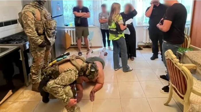 Rețeaua condusă de un rus a făcut milioane pe cârca armatei ucrainene. FOTO Ukrainskaia Pravda