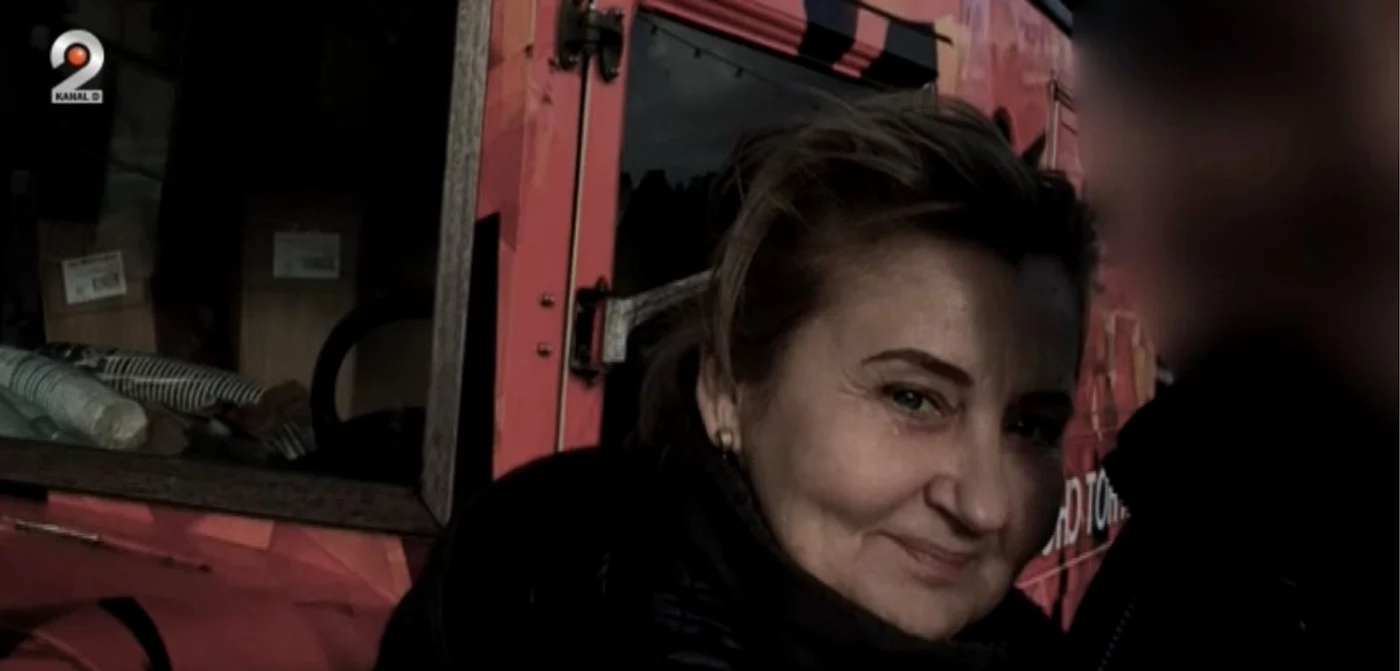 Avocata Marta Dalida Achim FOTO Kanal D2