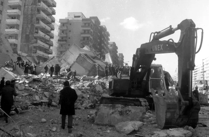 După 1977, normele de construcții au fost modificate