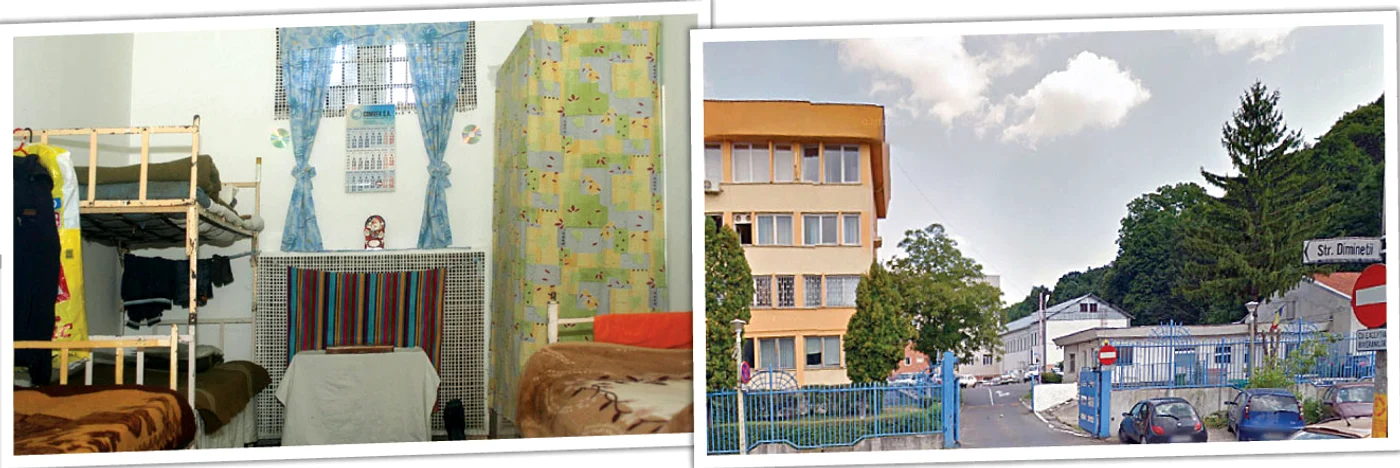 Aici va sta în următoarele 30 de zile milionarul braşovean