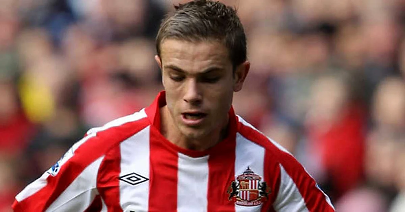 Jordan Henderson a avut un sezon excelent la Sunderland