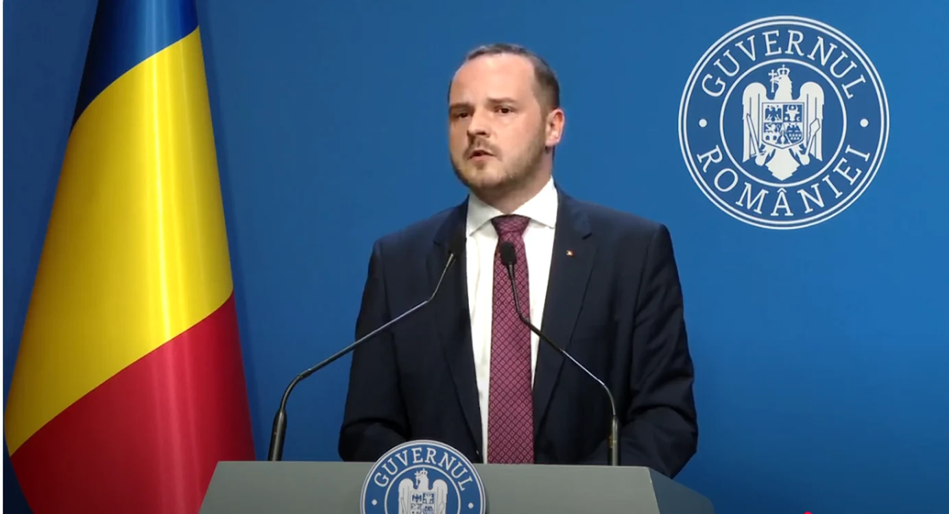 Alexandru Rogobete/FOTO: Gov.ro