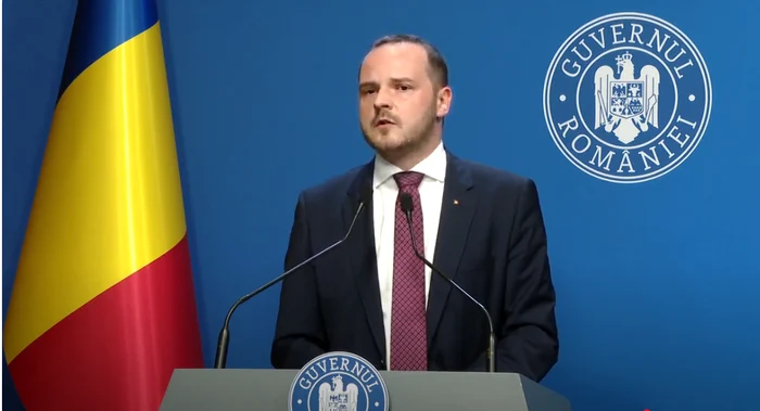 VIDEO Ministrul Sănătăţii, Alexandru Rogobete: Taxa CASS nu se va aplica persoanelor cu handicap şi bolnavilor de cancer