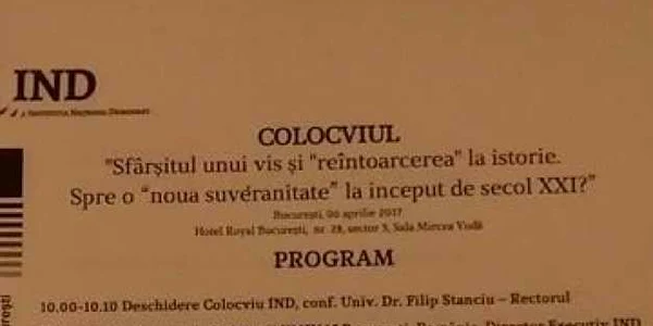 Program IND 