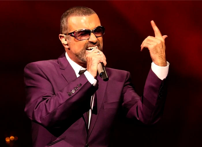 George Michael are o carieră de succes, dar şi o viaţă tumultuoasă FOTO Reuters