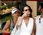 Exclusif Alessandra Ambrosio, son fiancé Jamie Mazur et Sofia Richie se promènent dans les rues de Saint Tropez jpeg