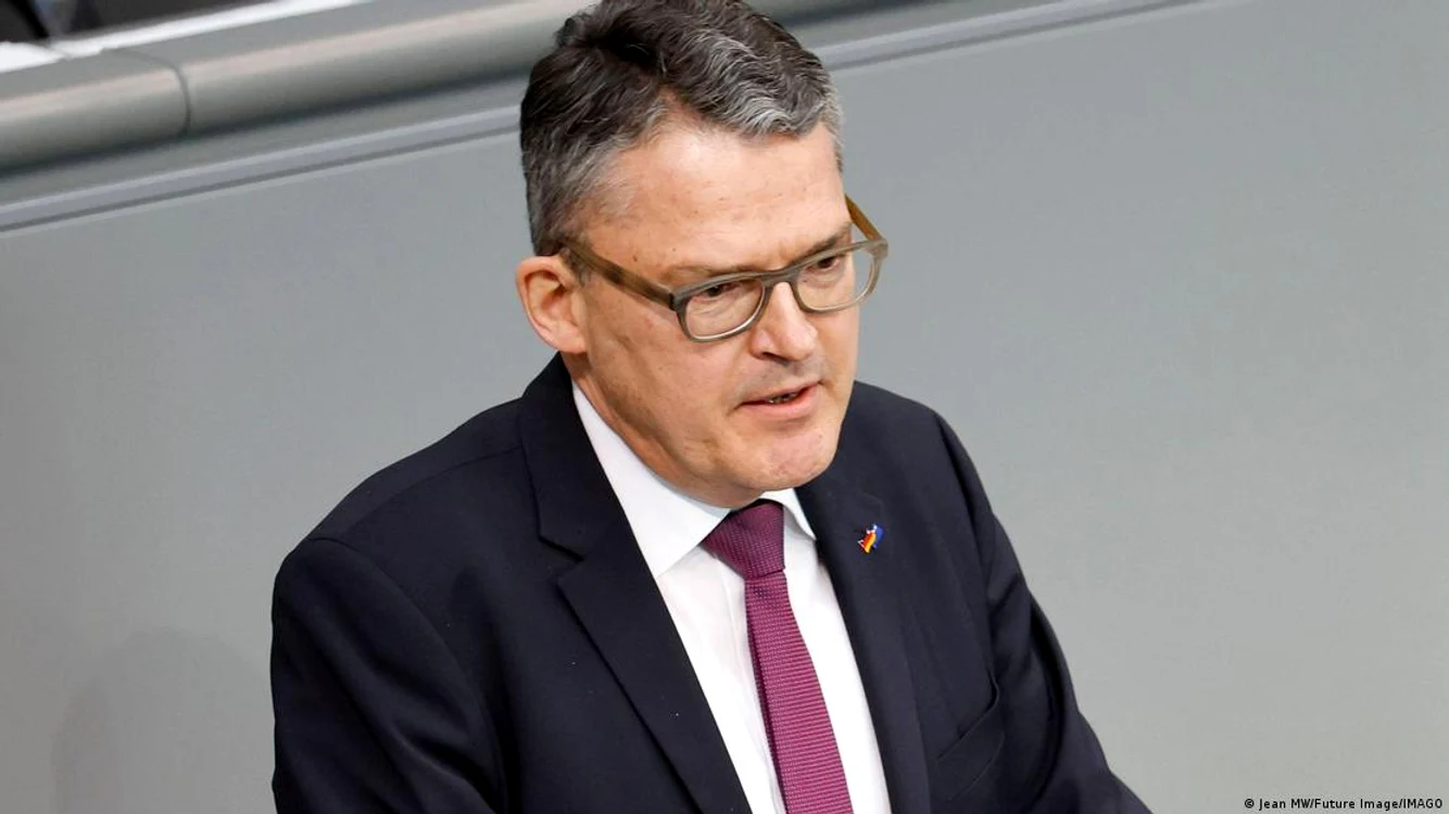Deputatul creştin-democrat Roderich Kiesewetter
