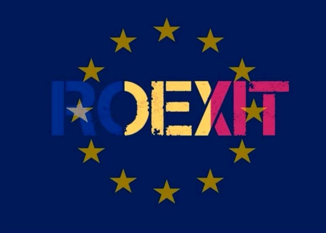 Aproape jumătate dintre români văd ca pe un lucru bun apartenenţa la UE, iar în cazul unui referendum pe această temă, 65% ar vota pentru rămânerea în UniuneFOTO: adevarul.ro