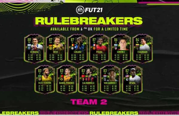 FIFA Screenshots foto via EA