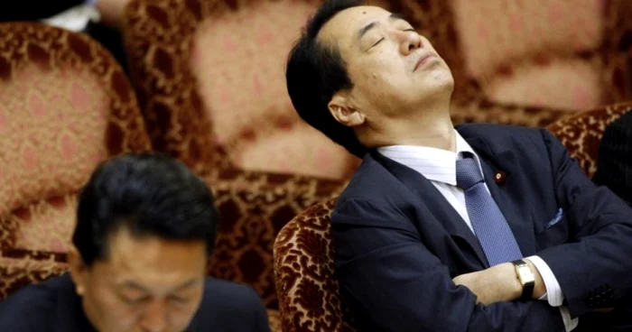 Naoto Kan FOTO Reuters