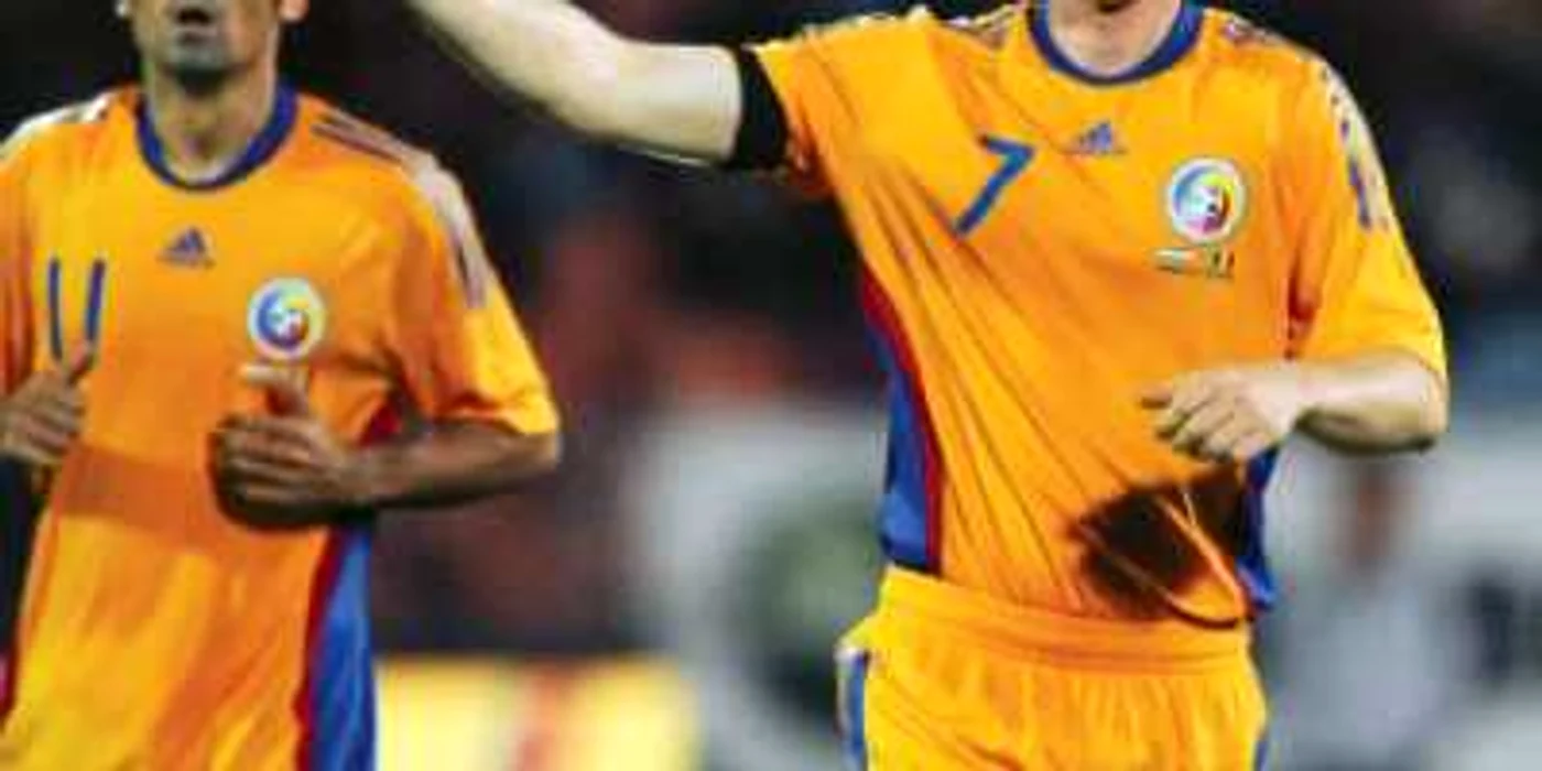 Am învins cu un gol de  la omul lui Dumnezeu!