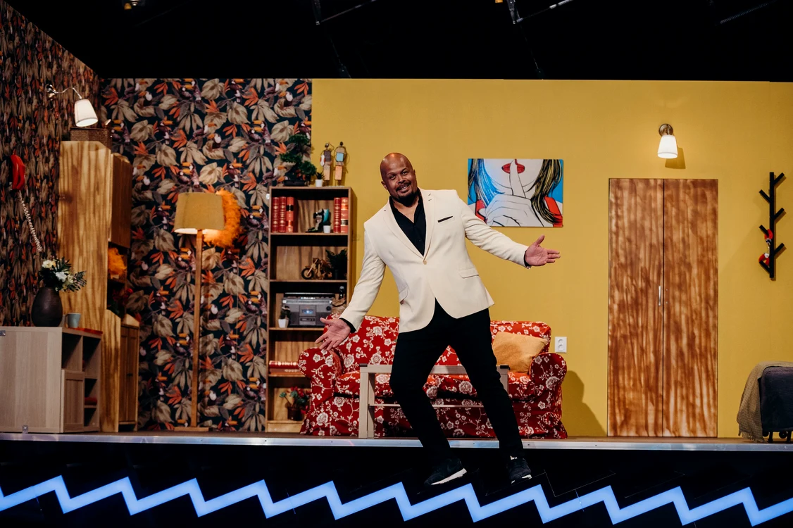 Cabral prezintă noul show de la Pro TV: „Săriți de pe fix!“ FOTO: Pro TV