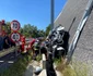 Accident rutier pe Dealul liliecilor Foto ISU Hunedoara (4) jpg