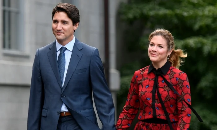 Sophie Trudeau si Justin Trudeau divorteaza   profimedia 0687621168 jpg