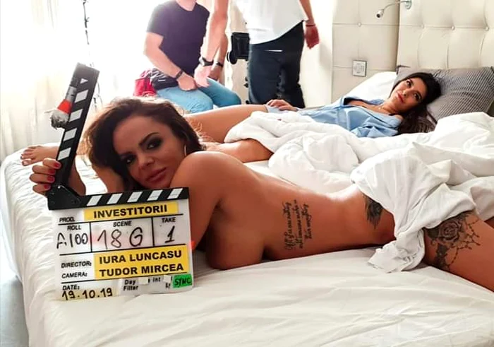 Simona Hapciuc are și o colegă de nebunii