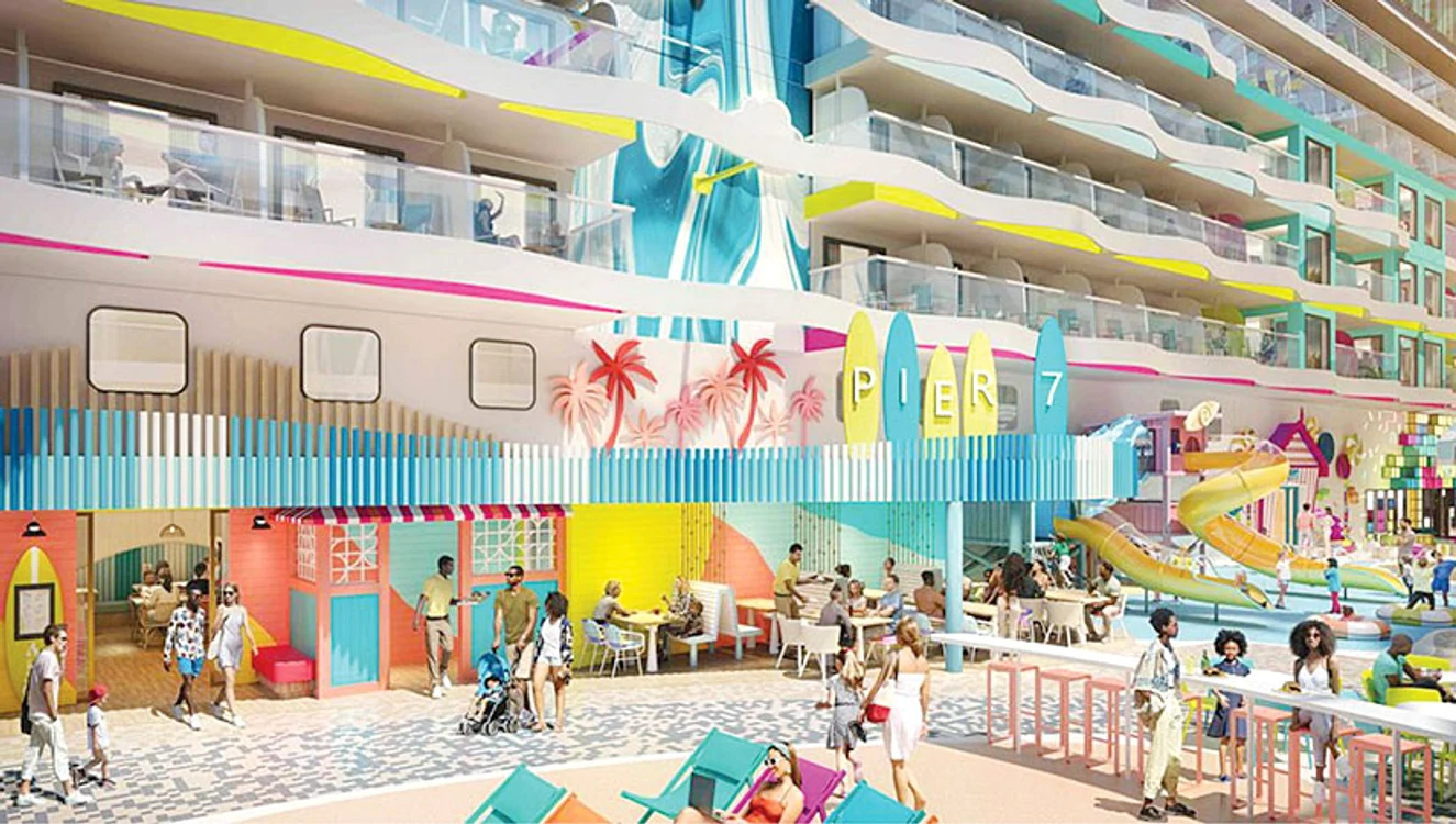 FOTO: Royal Caribbean International