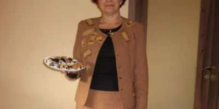 Braşov: Maria Puşcaş conduce cea mai renumită cofetărie din oraş