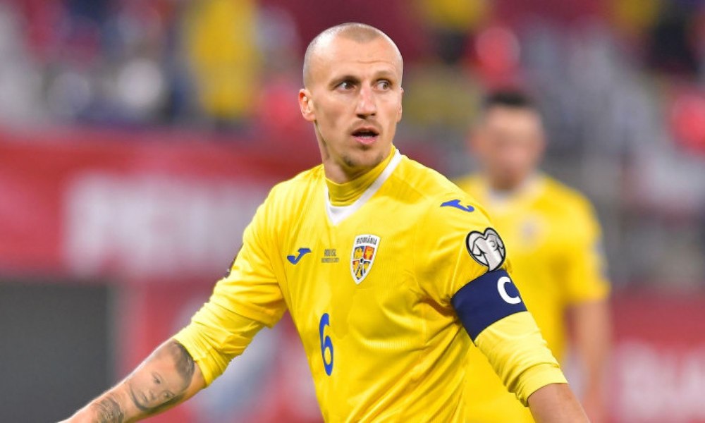 FCSB a bătut palma cu Vlad Chiricheș: Căpitanul naționalei, prezentat oficial FOTO