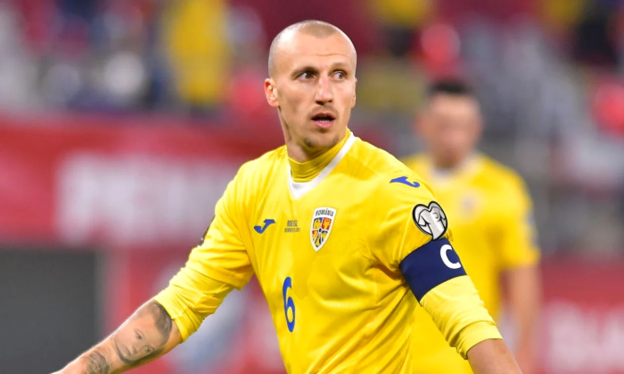 Vlad Chiricheș va rata și meciurile naționalei din luna septembrie