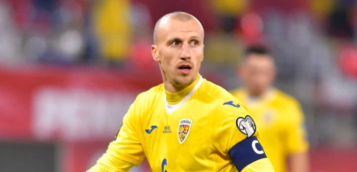 Vlad Chiricheș a fost căpitanul naționalei și la Euro 2016, când România a obținut calificarea.