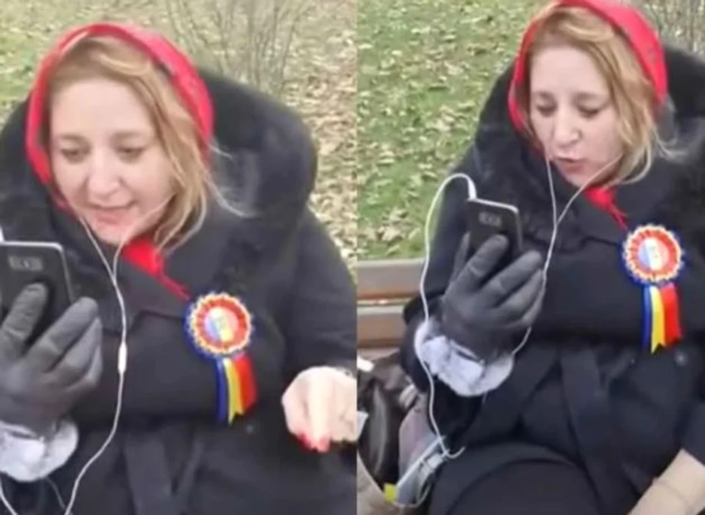 Diana Șoșoacă