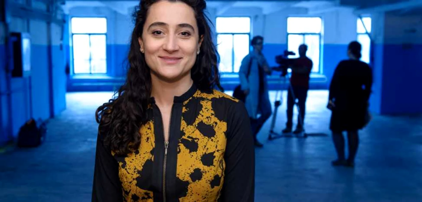 Ioana Ciocan este directorul evenimentului Art Safari