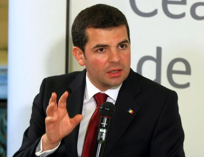 Daniel Constantin, liderul Partidului Conservator. (Foto: Marian Iliescu/Adevărul)