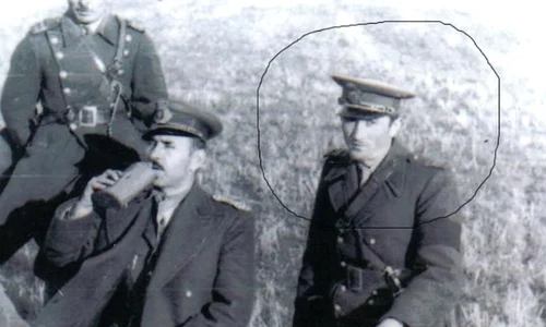 Un erou de război, executat de Securitate, a fost deshumat jpeg