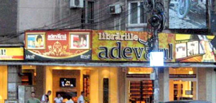 Librăriile adevarul