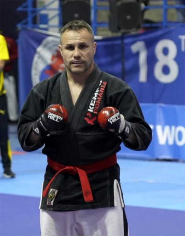Cătălin Bodârlă e deja o legendă în România