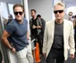 Michael Douglas and his son Cameron step out for lunch in Beverly Hills jpeg