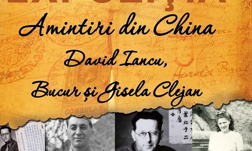 Expoziția foto documentară „Amintiri din China  David Iancu, Bucur și Gisela Clejan”   jpeg