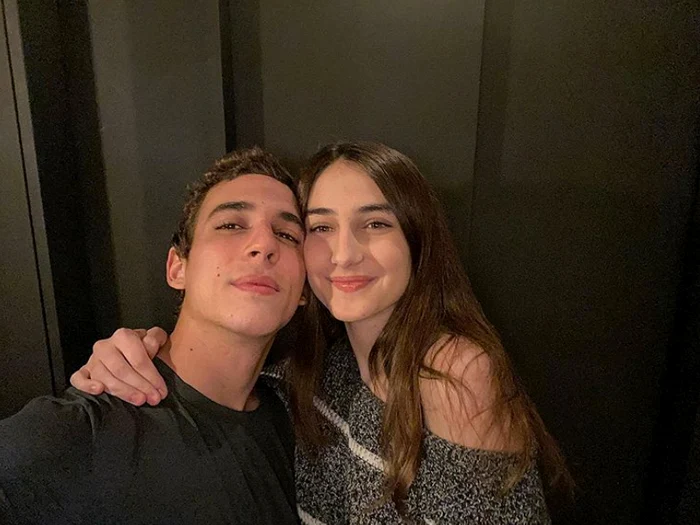 Miguel şi-a găsit echilibrul lângă Sandra