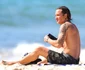 Keith Urban la plajă