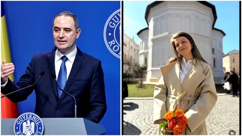 Alexandru Năzare și Maria Mihali - Foto: colaj Click!