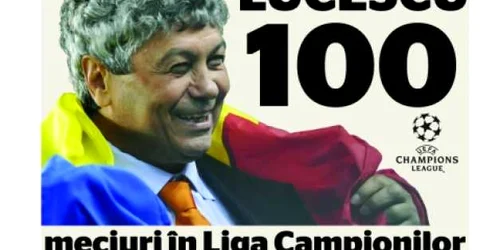 Mircea Lucescu