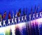 Ceremonia de închidere a Olimpiadei de iarnă de la Beijing FOTO EPA-EFE